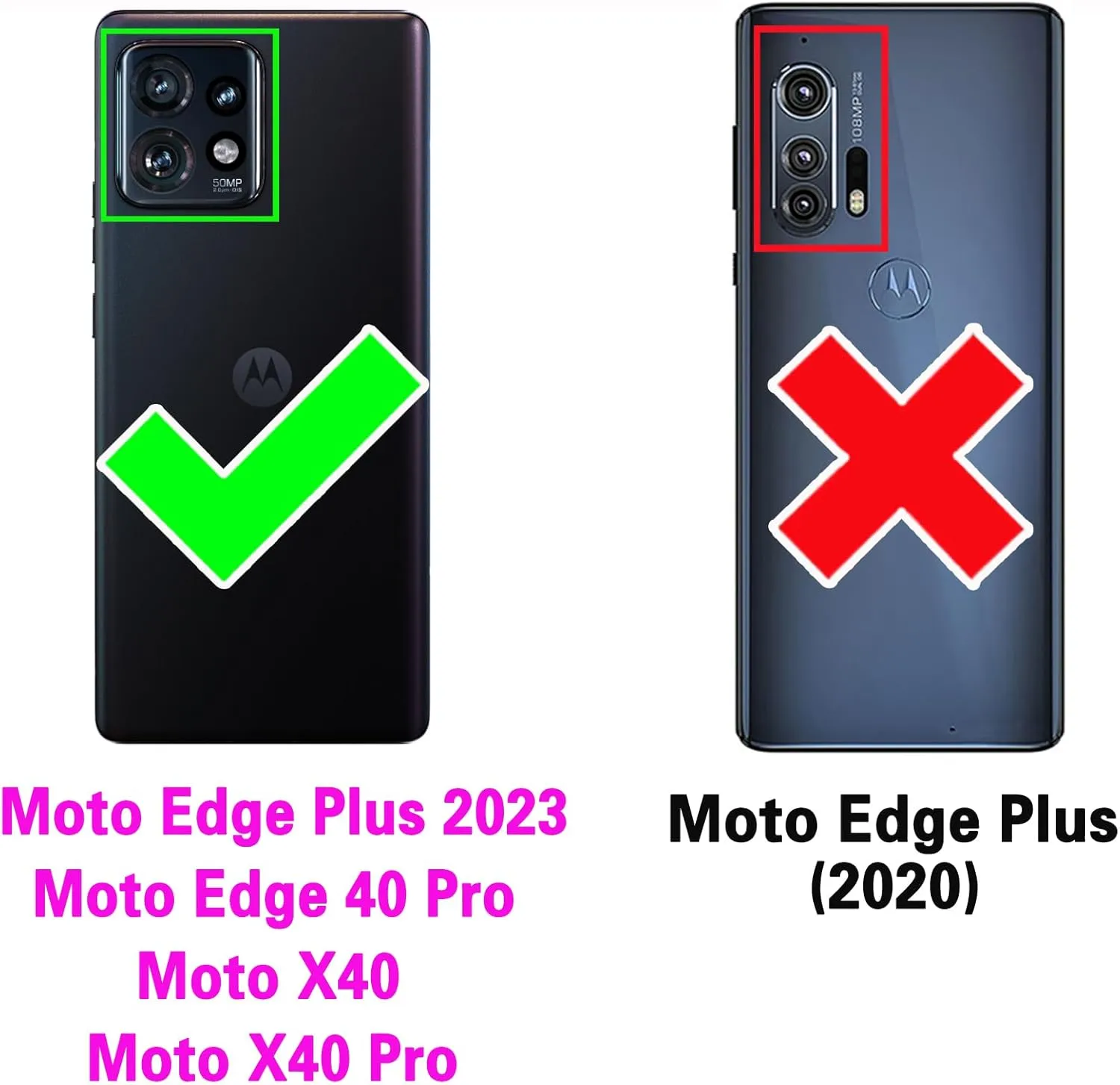 Asuwish Phone Case for Motorola Edge  Plus 2023/Edge 40 Pro 5G/Moto X40 Zipper Wallet Detachable Cell Cover with Tempered Glass Screen Protector Crossbody Strap Flower Card Holder X   Women Girls Gray