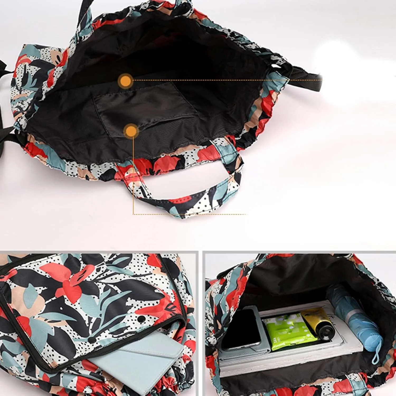 Beach Tote Bag Drawstring Seal Folding Sports Fitness Backpack Light Travel Day-Pack For Gym Outdoor Mens Beach Travel C