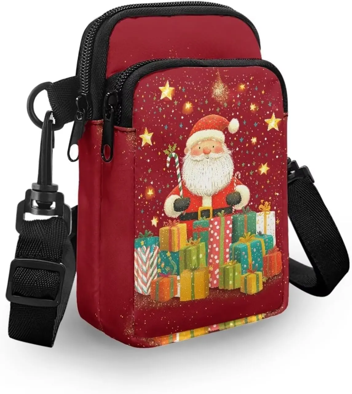 Crossbody Backpack for Women Sling Bag with Adjustable Strap Women Cross Body Chest Bag Mini Purse