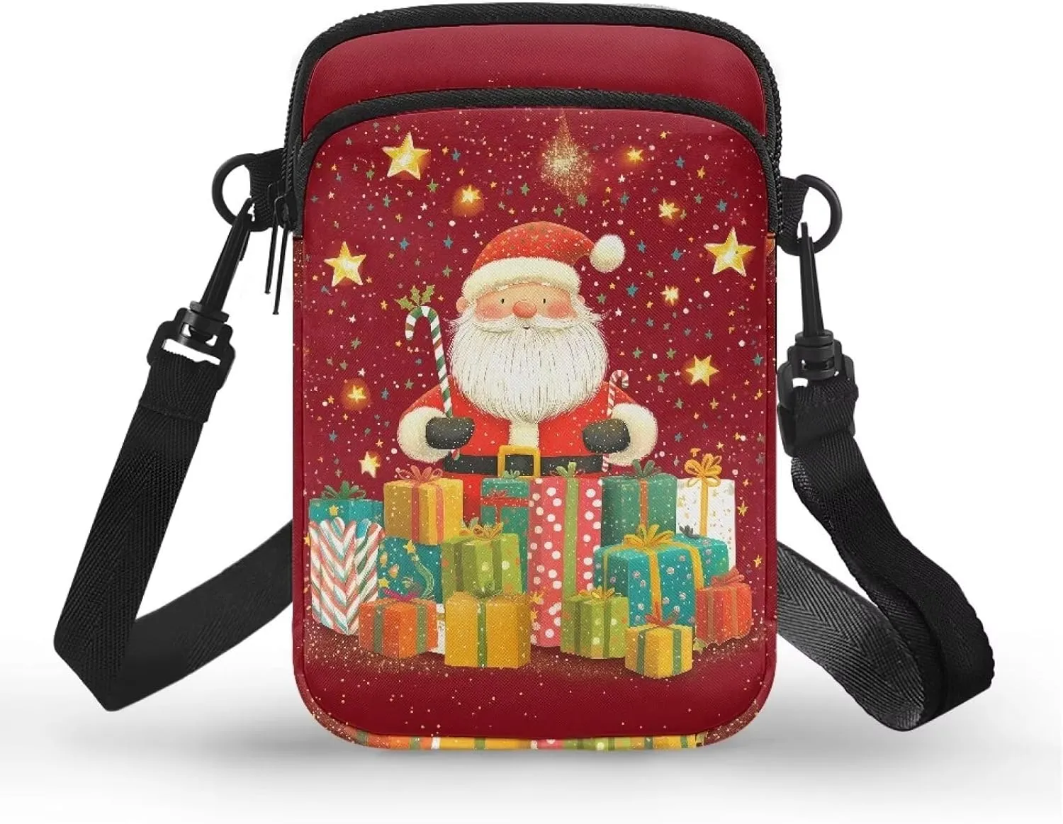 Crossbody Backpack for Women Sling Bag with Adjustable Strap Women Cross Body Chest Bag Mini Purse