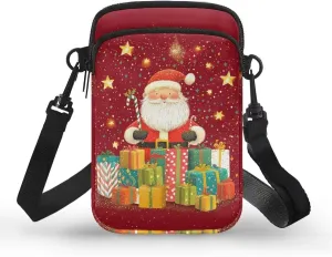 Crossbody Backpack for Women Sling Bag with Adjustable Strap Women Cross Body Chest Bag Mini Purse