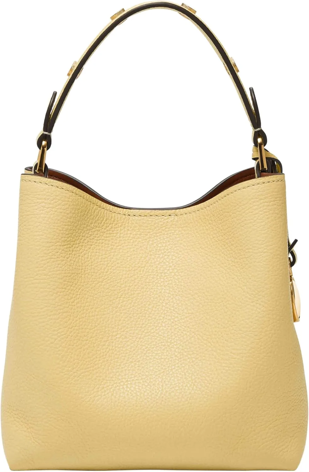 Fossil Jessie Small Bucket Crossbody Bag