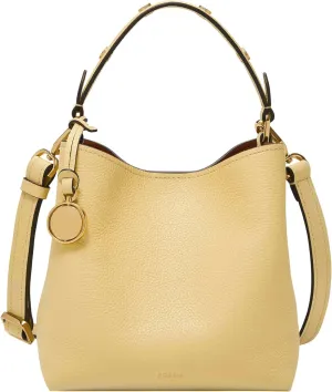 Fossil Jessie Small Bucket Crossbody Bag