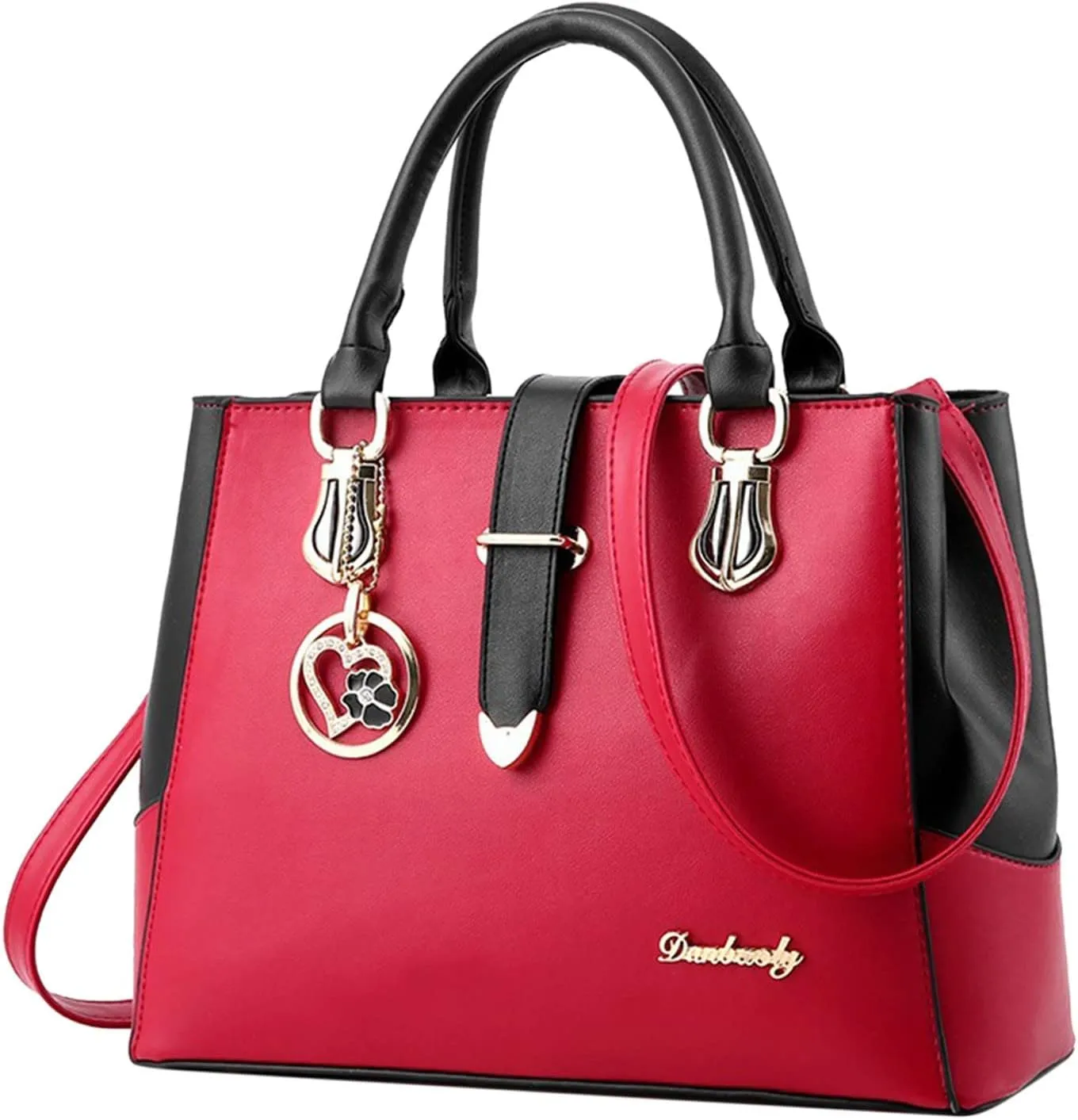 Genuine Leather Shoulder Bags Stylish Hobo Handbags Purses Crossbody Bags for Women Blue