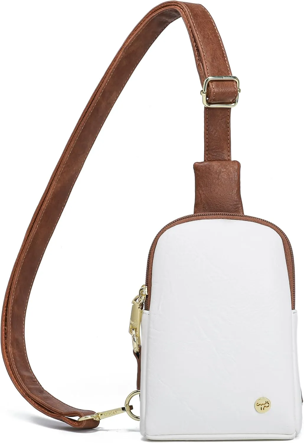 Haytijoe Touchscreen Sling Bag for Women Travel Crossbody Cell Phone Purse Anti Theft Cross Body Bag for Woman