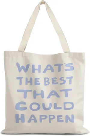 Inspirational Tote Bag,Encourage Tote Bag