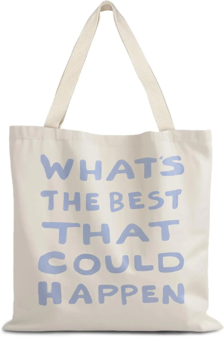 Inspirational Tote Bag,Encourage Tote Bag