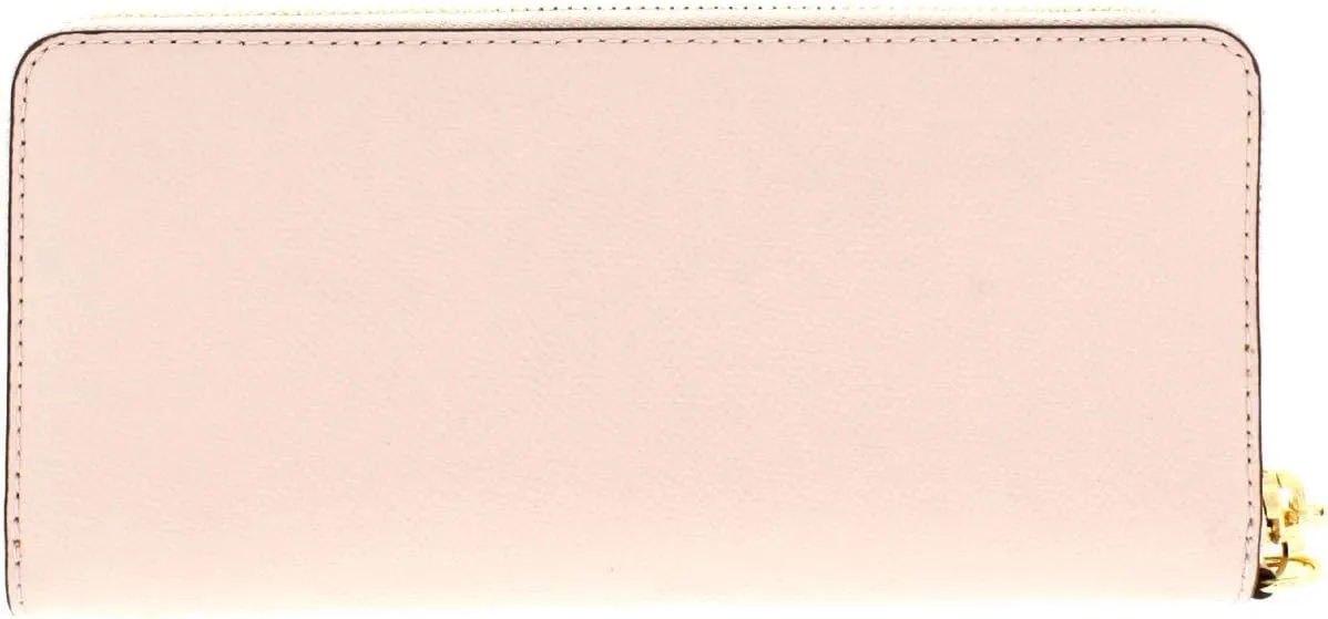 Michael Kors Jet Set Travel Travel Continental Soft Pink One Size