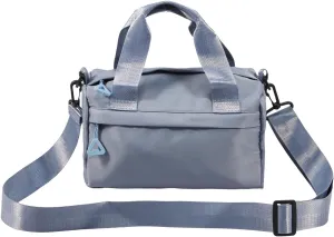Mini Gym Bag Waterproof Nylon Tote Bag Multipurpose Fitness Shoulder Bag Stylish Travel Bag with Adjustable Strap (Blue)