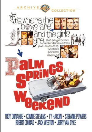 Palm Springs Weekend (1963)