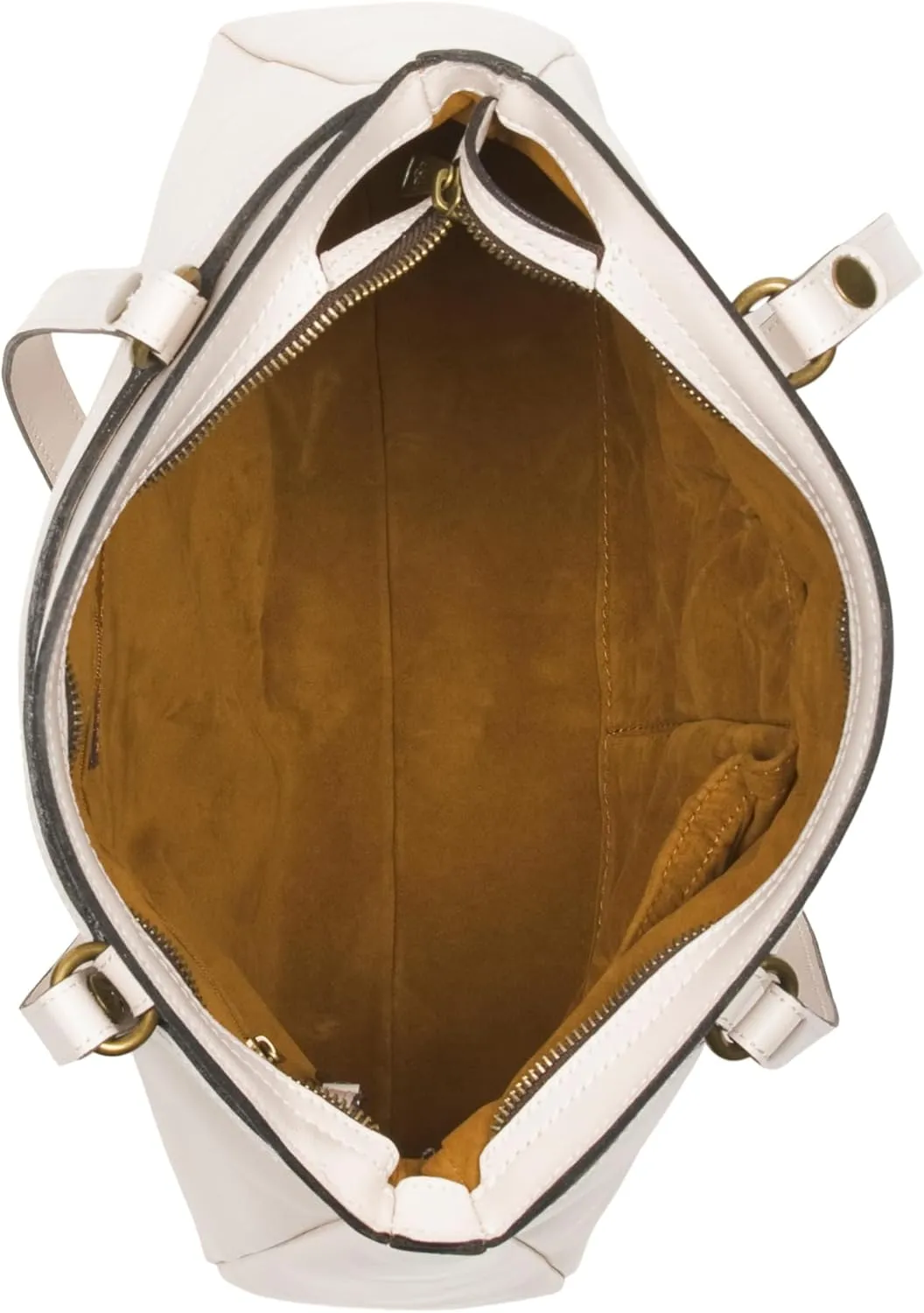 Patricia Nash Poppy Top Zip Tote