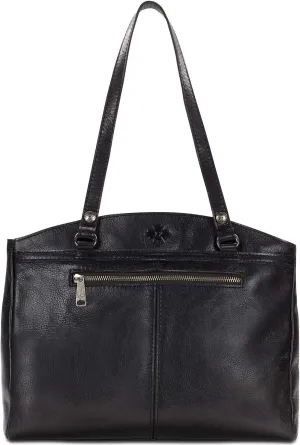 Patricia Nash Poppy Top Zip Tote Patricia Nash Poppy Top Zip Tote