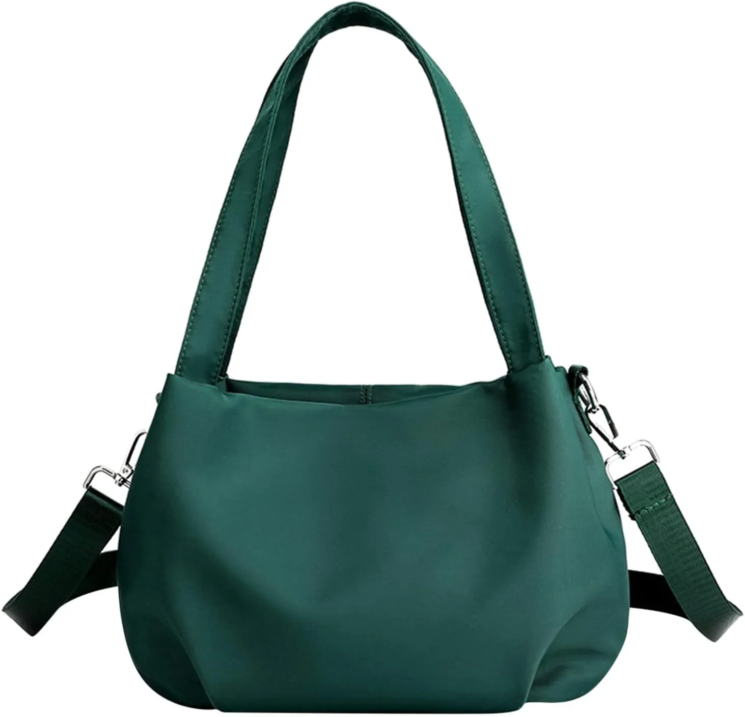 Puffer Quilted Shoulder Bag for Women Padding Shoulder Bag Puffy Hobo Trendy Tote 2025 Unisex Hobo