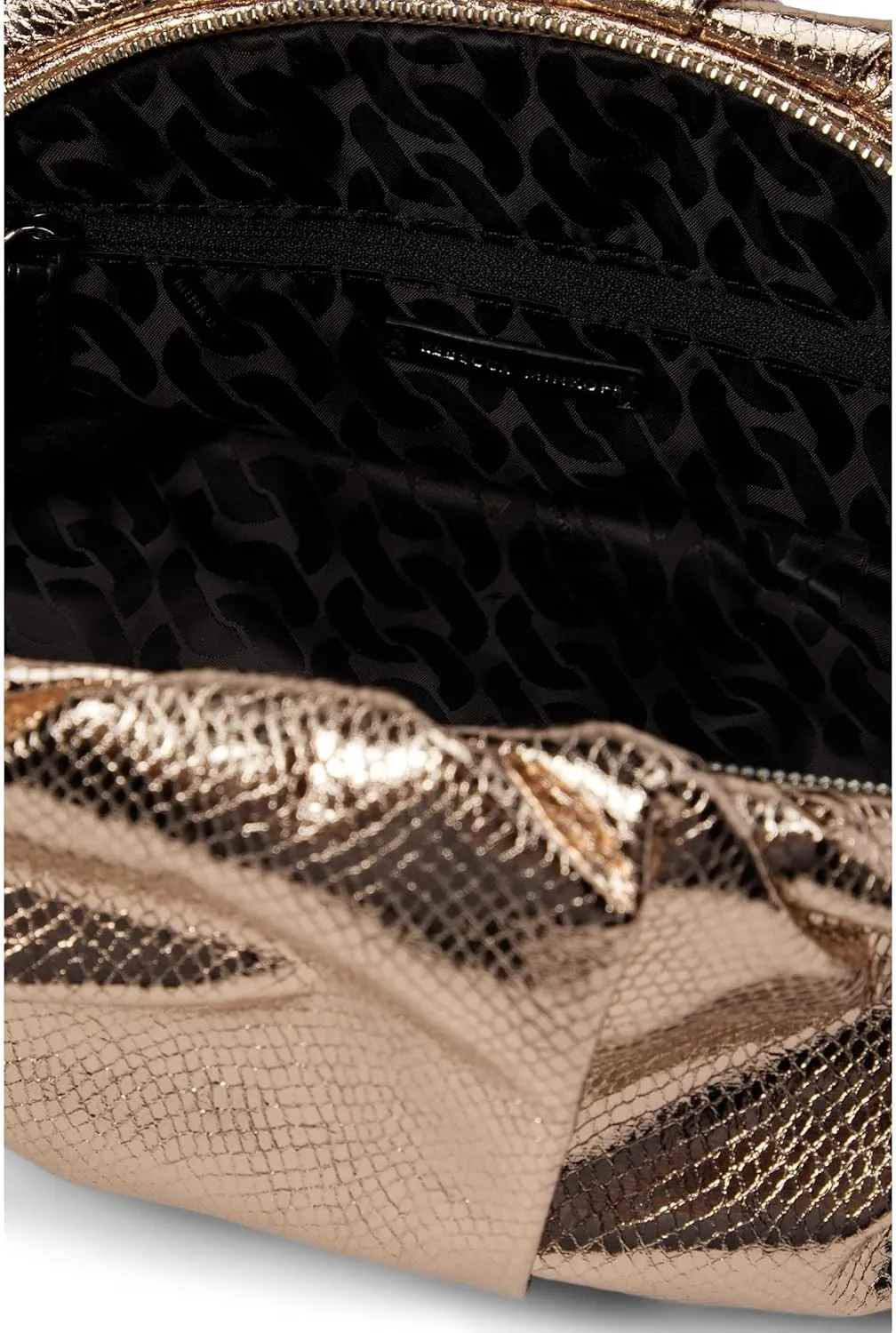 Rebecca Minkoff Ruched Clutch
