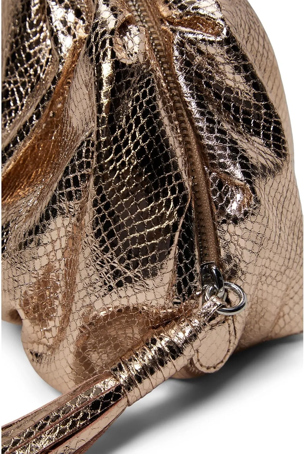 Rebecca Minkoff Ruched Clutch