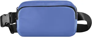 Royal Fanny Packs for Women Belt Bag Cross Body Waterproof Fanny Pack Fashion Waist Packs with Adjustable Strap Crossbody Bag for Running Hiking Men Sports Traveling