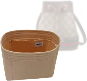 SAMORGA (6-58/ GG-Ophidia-Mini-Bucket Bag Organizer for Ophidia Mini Bucket Bag Organizer Insert Innerbag