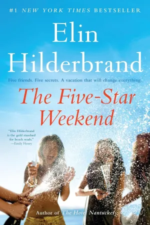 The Five-Star Weekend Paperback  February 13, 2024