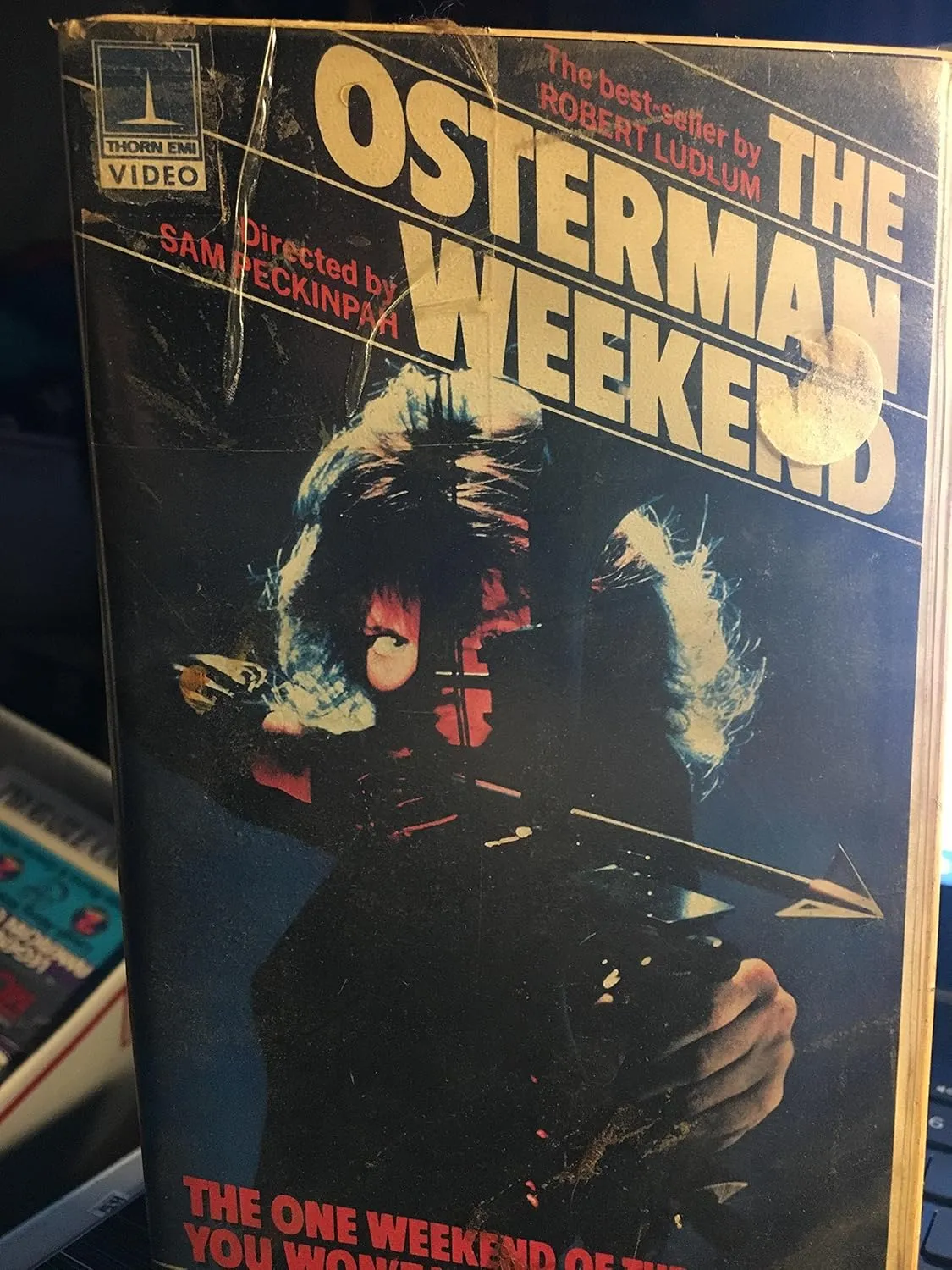 The Osterman Weekend [VHS]