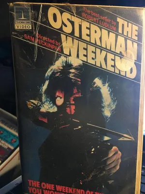 The Osterman Weekend [VHS]