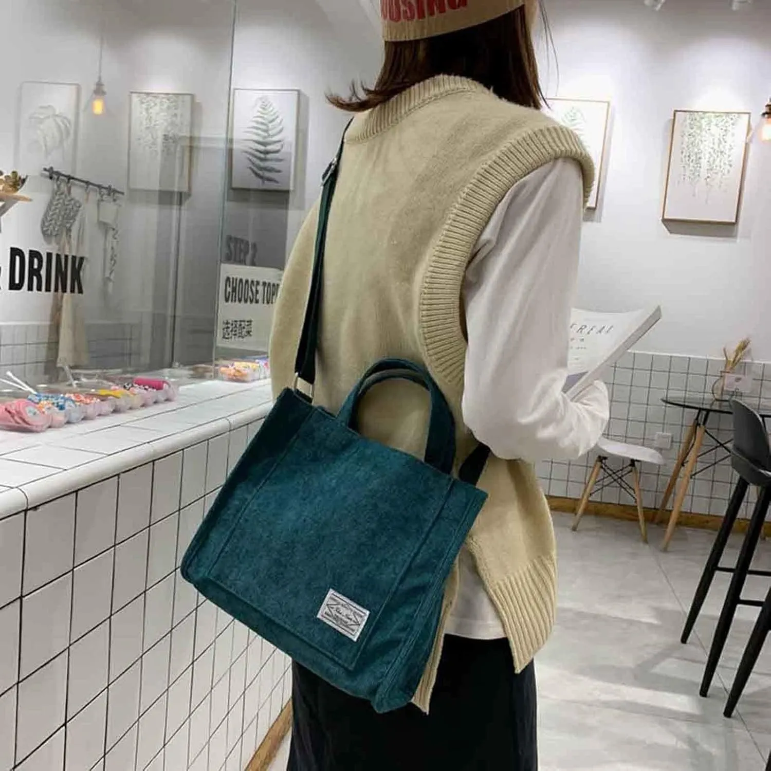 Tote Bag for Women Hobo Handbag Shoulder Top-Handle Purses Hobo, Silver