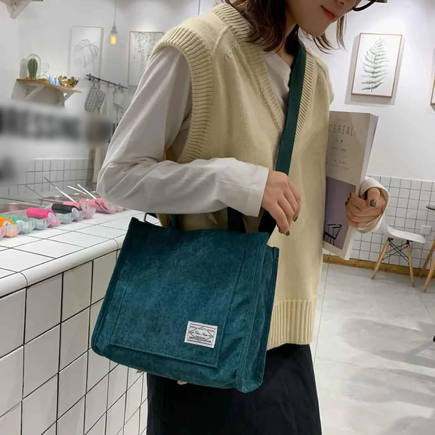 Tote Bag for Women Hobo Handbag Shoulder Top-Handle Purses Hobo, Silver