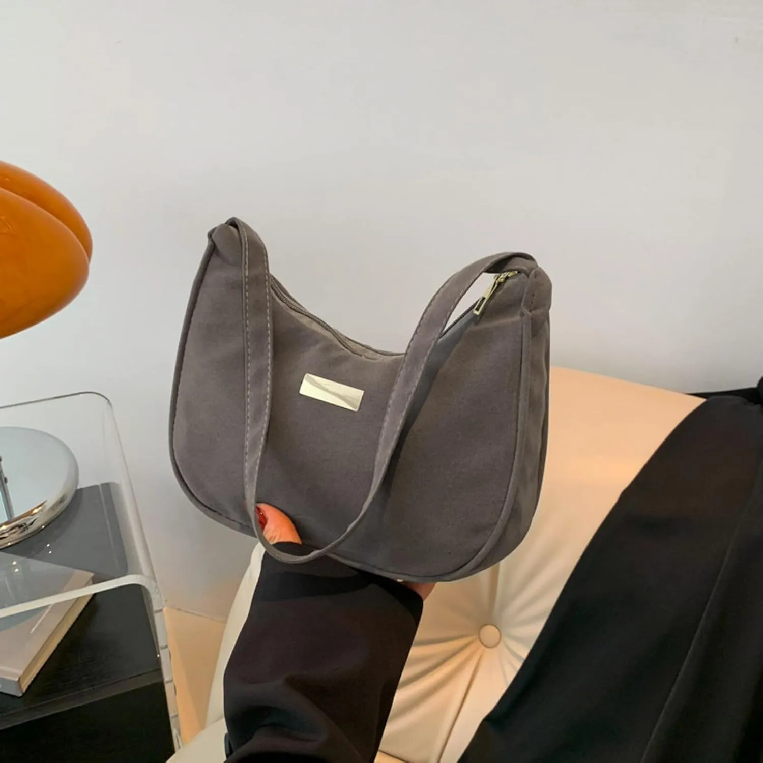 Tote Bags Vegan Leather Purses and Handbags for Women Top Handle Ladies Shoulder Bags Unisex Hobo