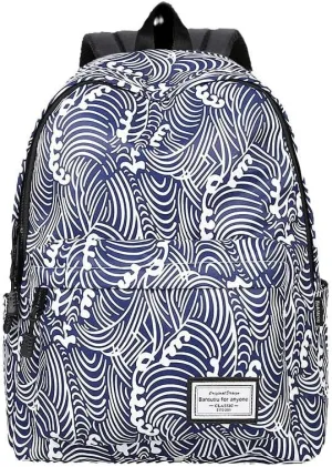Travel Backpack for Women Large Capacity Commuter Bag Lightweight Casual Daypack Versatile Shoulder Backpack for Daily Use (Large)