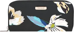 Travelon RFID Blocking Single Zip Wallet