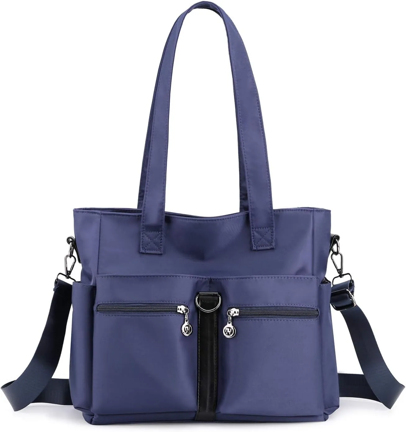 Women Casual Totes Handbags Shoulder Bags Purses Soft Nylon Bag